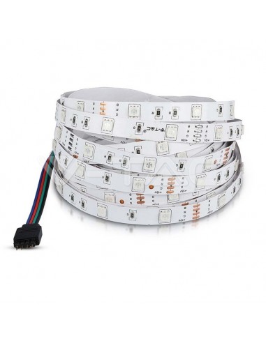 212350-Kit Strip LED SMD  LED/m RGB IP -3