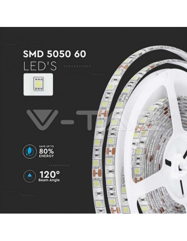 212354-Kit Strip LED SMD /m  LED/m RGB  -6
