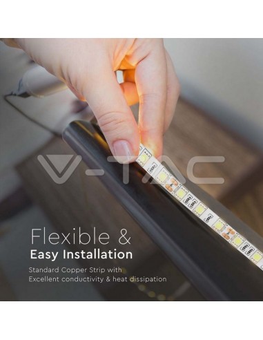 212354-Kit Strip LED SMD /m  LED/m RGB  -7