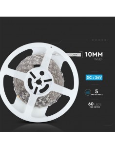 212459-Strip LED SMD /m m  LED/m V  IP mm-1 2