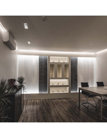 212460-Strip LED SMD /m m  LED/m V   mm-3