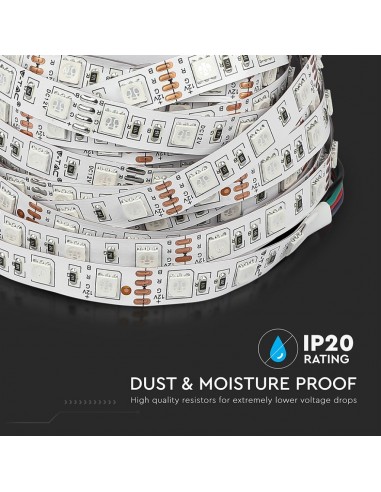 Kit per Strip LED SMD5050 10W/m...