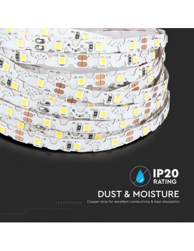 212560-Strip LED Light-S Series Flessibile Zig-Zag SMD /m m  LED/m V  IP mm-7