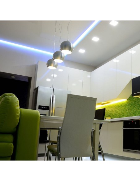 212564-Strip LED SMD /m m  LED/m V   mm-4