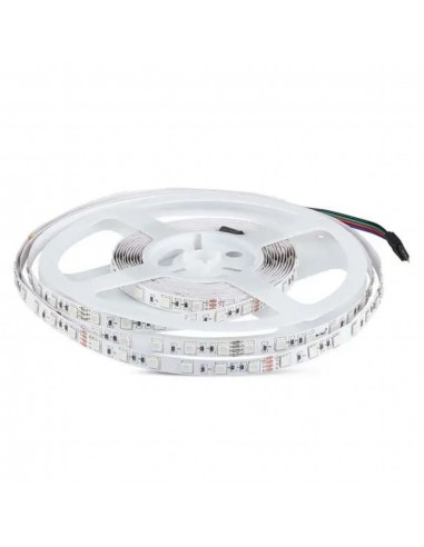 212591-Strip LED SMD /m m  LED/m V RGB IP mm-5