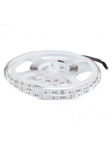212591-Strip LED SMD /m m  LED/m V RGB IP mm-5