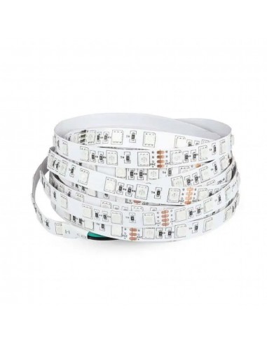 212591-Strip LED SMD /m m  LED/m V RGB IP mm-6
