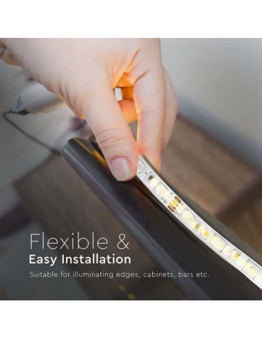 Strip LED SMD5050 7W/m 5m 60 LED/m...