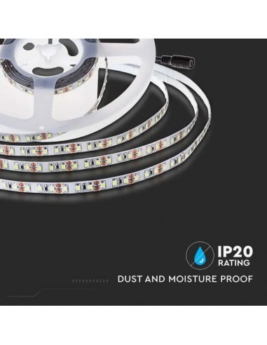 Strip LED SMD2835 8W/m 5m 120 LED/m...