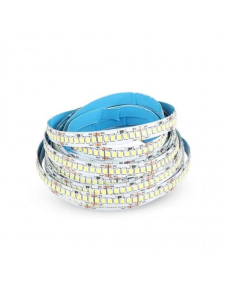 Strip LED SMD2835 18W/m 5m 238 LED/m 135LM/W 24V 4000K IP20 10mm