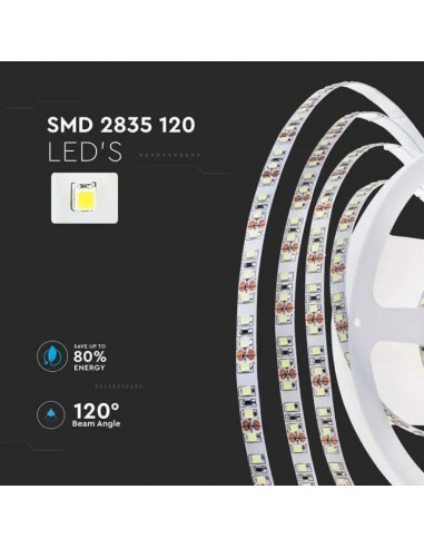 212623-Strip LED SMD /m m  LED/m  V IP mm-6