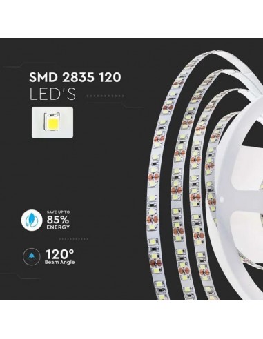 212624-Strip LED SMD /m m  LED/m  V IP mm-7