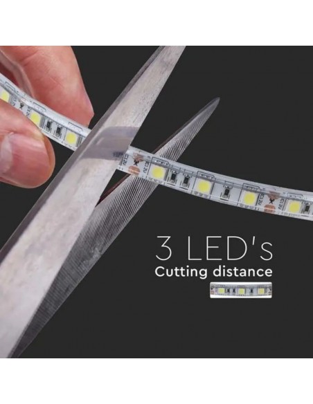 212625-Strip LED SMD /m m  LED/m  V  mm-6