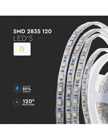 212626-Strip LED SMD /m m  LED/m  V  mm-7
