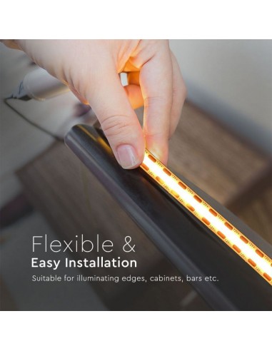 212650-Strip LED COB /m m V Lm/m  IP mm-6