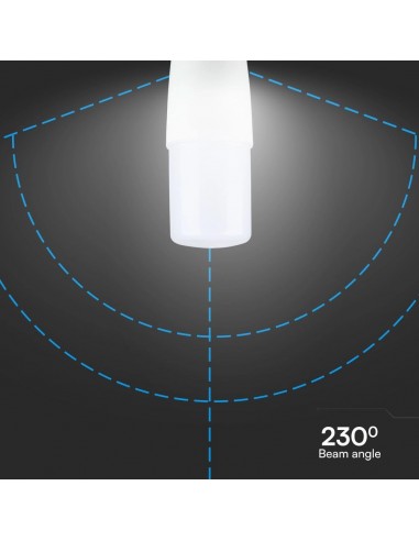 21268-Lampadina LED Chip Samsung E  T -6