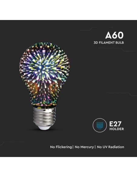 212704-Lampadina LED E  A Filamento D -5