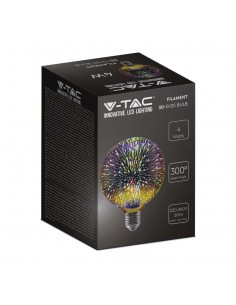 212706-Lampadina LED E  G Filamento D -1 2