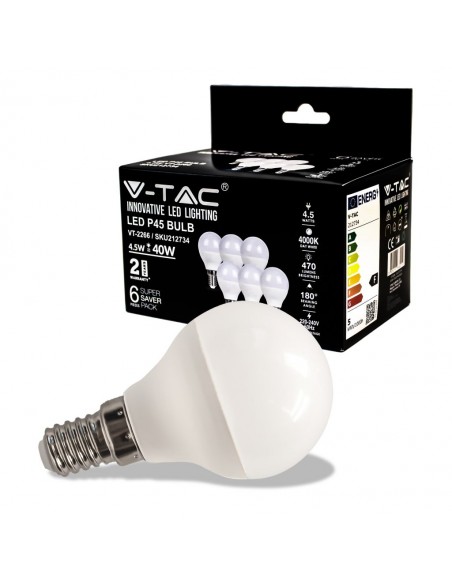 212734-Lampadina LED E -1