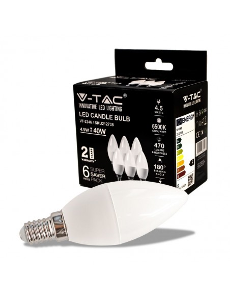 212738-Lampadina LED E -1