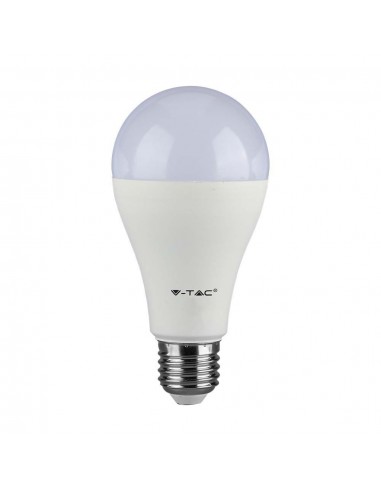 Lampadina LED Plastica A65 15W 6500K...