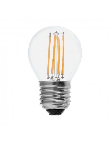 212844-Lampadina LED E  LM/W G Filamento -1