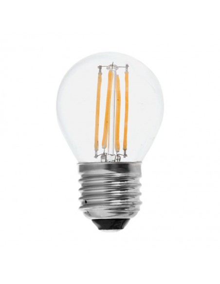 212844-Lampadina LED E  LM/W G Filamento -1