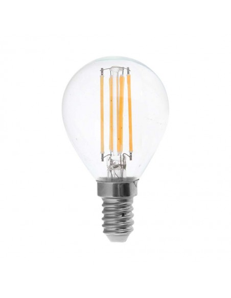 212846-Lampadina LED E  LM/W P Filamento -1