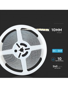 21321-Strip LED Chip Samsung SMD /m m  LED/m V  IP mm-1 2