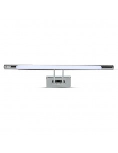 213982-Lampada LED da Specchio  Finiture Cromate -1