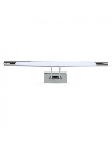 213982-Lampada LED da Specchio  Finiture Cromate -1