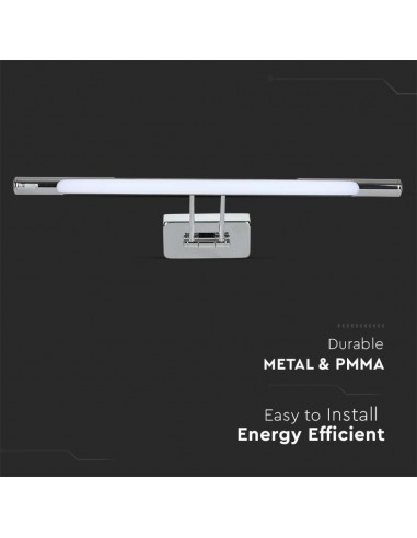 Lampada LED da Specchio 12W Finiture... Lampada LED da Specchio 12W Finiture...