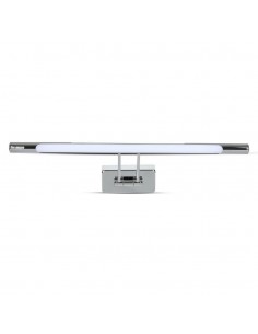 213985-Lampada LED da Specchio  cm Colore Cromato -1