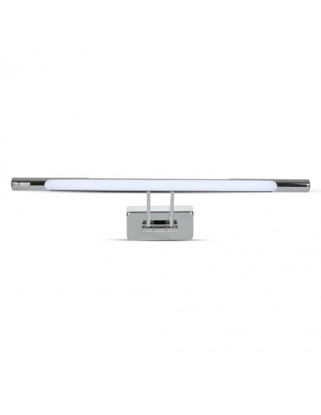 213985-Lampada LED da Specchio  cm Colore Cromato -1