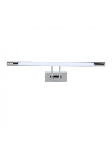 213985-Lampada LED da Specchio  cm Colore Cromato -2