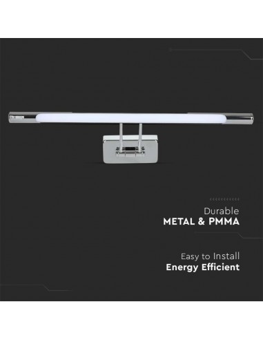 Lampada LED da Specchio 8W 50cm...