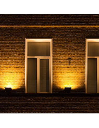 21419-Faro LED SMD Chip Samsung G  Cavo m Colore Nero  -3