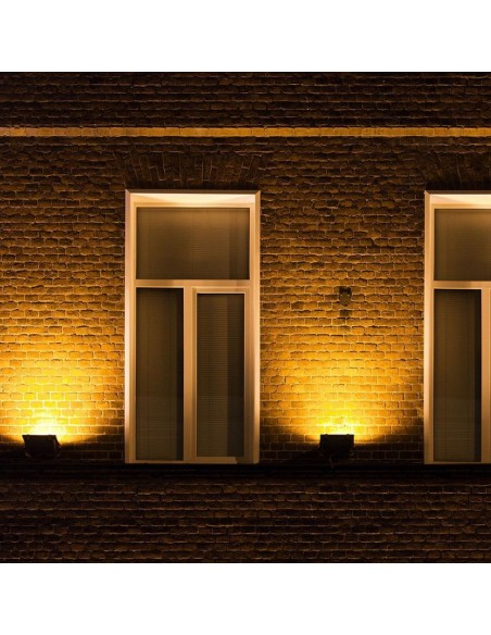 21419-Faro LED SMD Chip Samsung G  Cavo m Colore Nero  -3