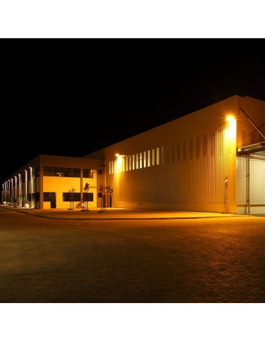 21419-Faro LED SMD Chip Samsung G  Cavo m Colore Nero  -4