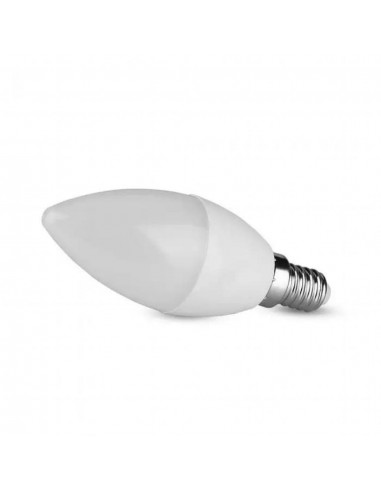 Lampadina LED E14 3,7W Candela 3000K