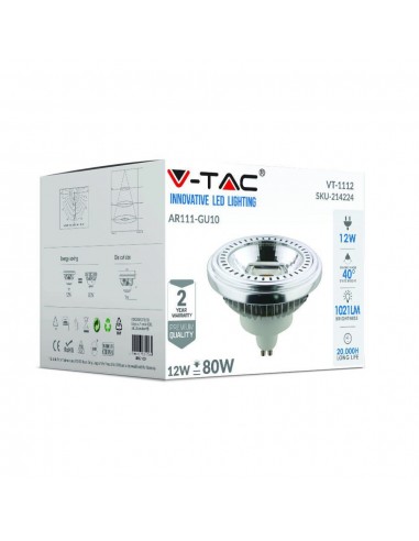 214224-Faretto LED AR  GU  -2