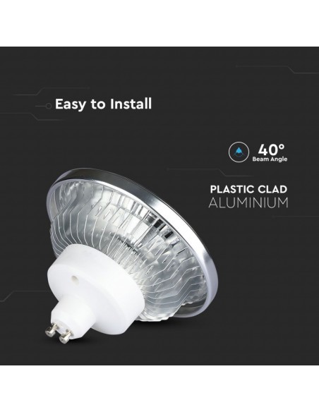 214224-Faretto LED AR  GU  -7