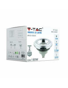 214225-Faretto LED AR  GU  -1 2