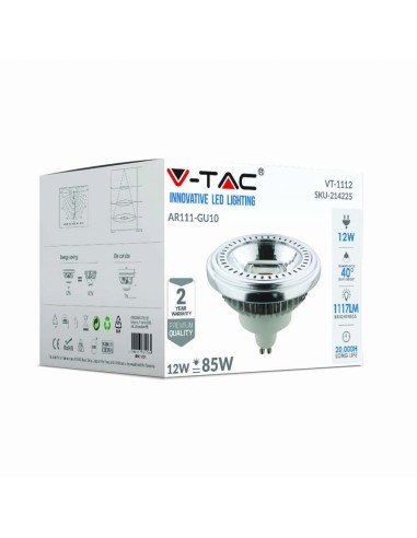 214225-Faretto LED AR  GU  -2