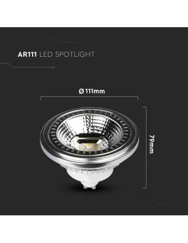 214225-Faretto LED AR  GU  -3