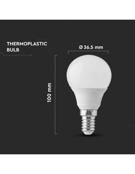 2142501-Lampadina LED E -2