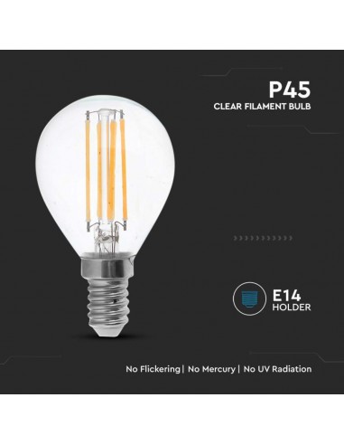 214300-Lampadina LED E  P Filamento -7