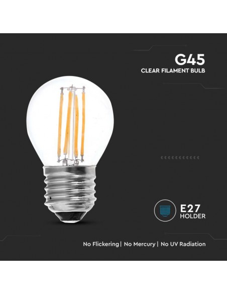 214306-Lampadina LED E  G Filamento -7