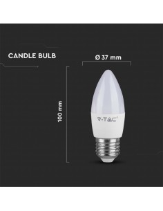 2143421-Lampadina LED E -1 2