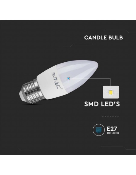 2143431-Lampadina LED E -6